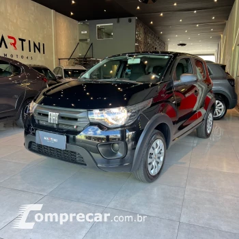 Fiat MOBI LIKE 1.0 Fire Flex 5p. 4 portas