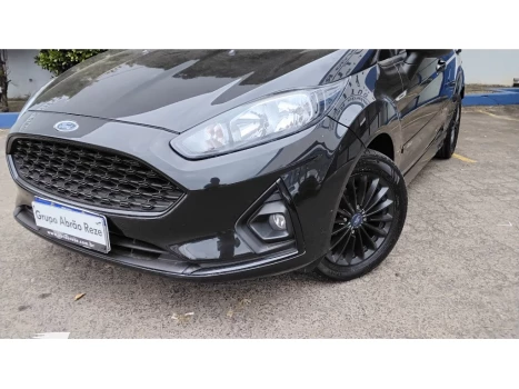 FIESTA 1.6 TI-VCT FLEX SE MANUAL