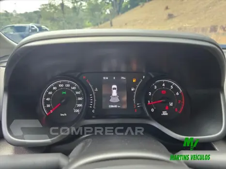 PULSE 1.0 TURBO 200 FLEX AUDACE CVT