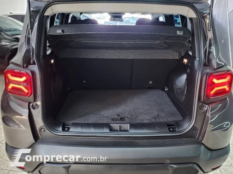 Renegade Long. T270 1.3 TB 4x2 Flex Aut.