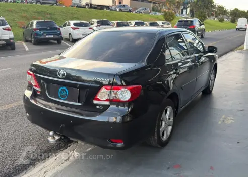 Corolla XEi 2.0 Flex 16V Aut.