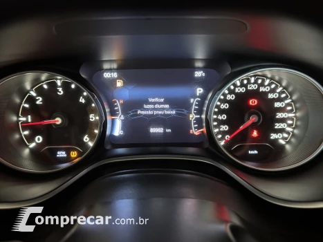 COMPASS 2.0 16V DIESEL LIMITED 4X4 AUTOMÁTICO