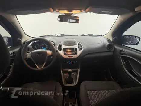 Ka 1.0 SE/SE Plus TiVCT Flex 5p