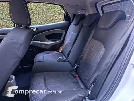 ECOSPORT 1.6 TITANIUM 16V FLEX 4P MANUAL