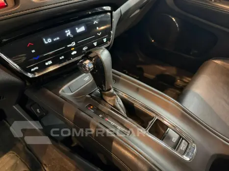 Hr-V 1.8 16V Flex Touring 4P Automático