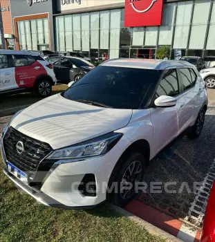 KICKS 1.6 16V FLEXSTART SENSE XTRONIC