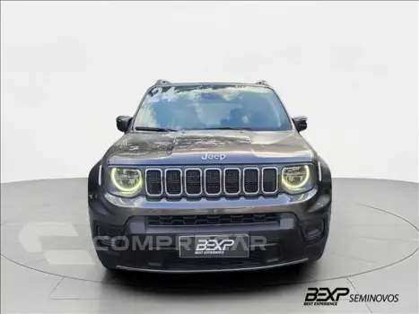 RENEGADE 1.3 T270 Turbo Longitude