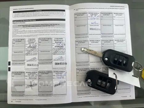 HR-V 1.8 16V FLEX EX 4P AUTOMÁTICO