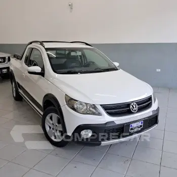 Saveiro CROSS 1.6 Mi Total Flex 8V CE
