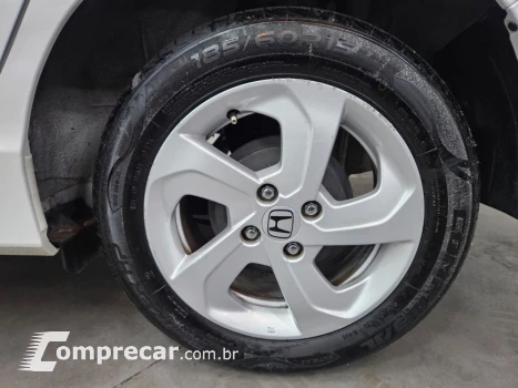 CITY Sedan Personal 1.5 Flex 16V Aut.