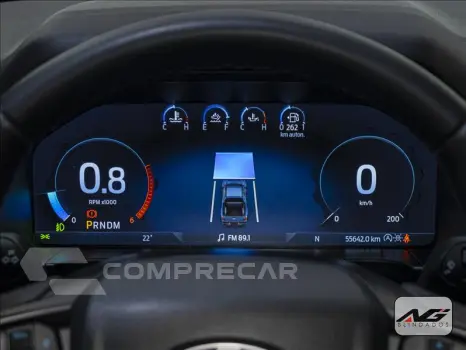 RANGER 3.0 V6 Turbo CD Limited 4X4