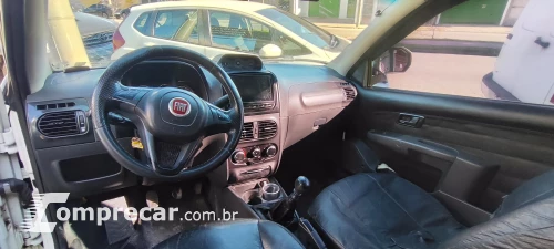 Strada Adventure 1.8 16V (Flex) (Cabine Dupla)