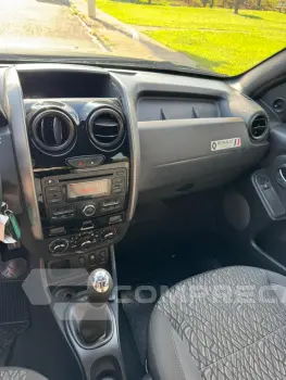 Duster 1.6 Expression