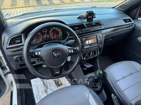 Saveiro CROSS 1.6 T.Flex 16V CD