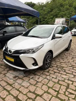 Yaris Hatch XLS 1.5