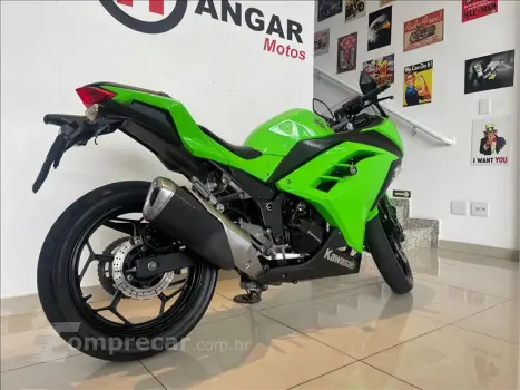 NINJA 300