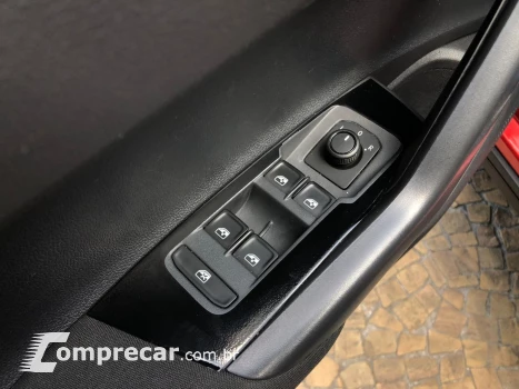Nivus 1.0 200 Tsi Total Flex Comfortline Automático
