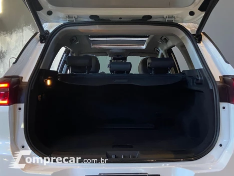 TIGGO 7 PRO 1.5 TCI Hybrid