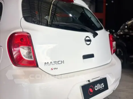 MARCH - 1.0 S 12V 4P MANUAL