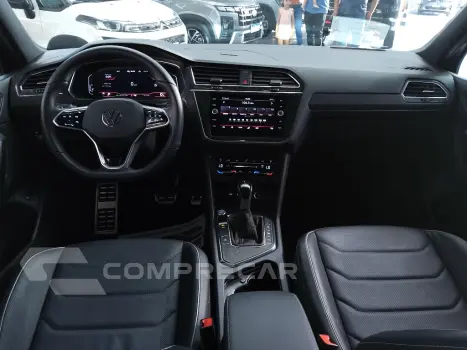 TIGUAN 2.0 300 TSI GASOLINA ALLSPACE R-LINE AUTOMÁTICO
