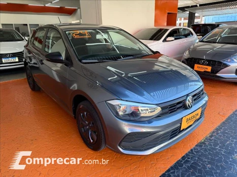 POLO 1.0 MPI Track