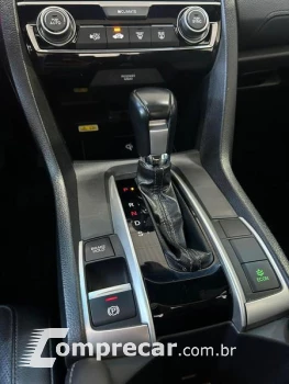 CIVIC SEDAN TOURING 1.5 TURBO 16V AUT.4P