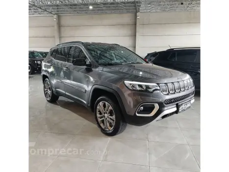 COMPASS 2.0 TD350 TURBO DIESEL LONGITUDE AT9