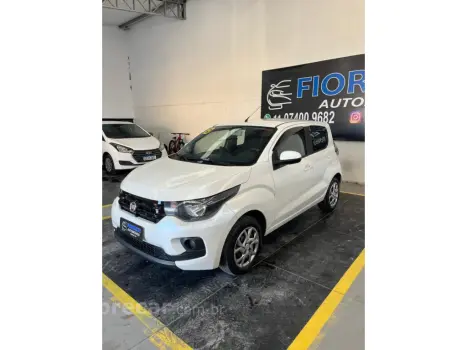 Fiat MOBI 1.0 FIREFLY FLEX DRIVE GSR 4 portas
