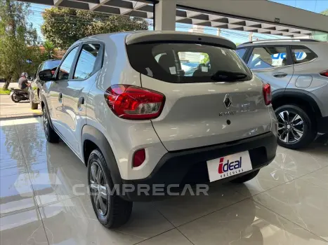 KWID 1.0 12V SCE FLEX ZEN MANUAL