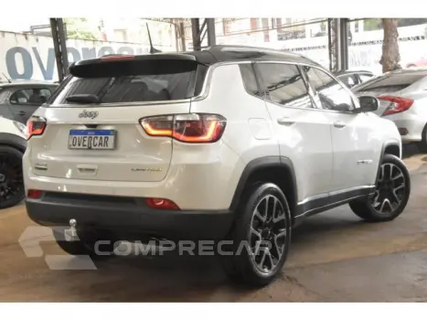 COMPASS - 2.0 16V LIMITED 4X4 AUTOMÁTICO