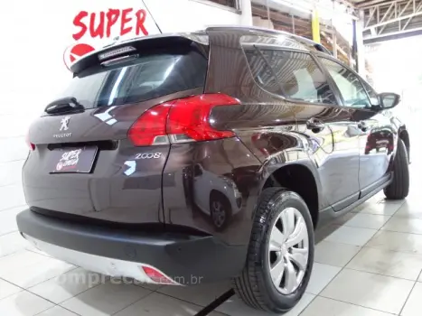 2008 - 1.6 16V ALLURE 4P AUTOMÁTICO