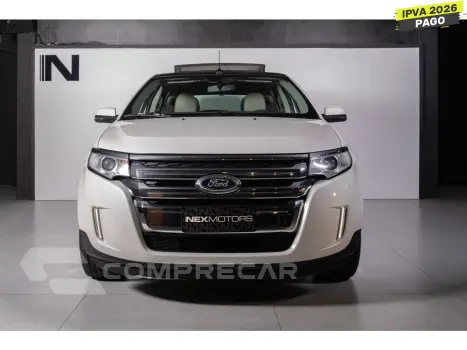 EDGE 3.5 V6 GASOLINA LIMITED AWD AUTOMÁTICO
