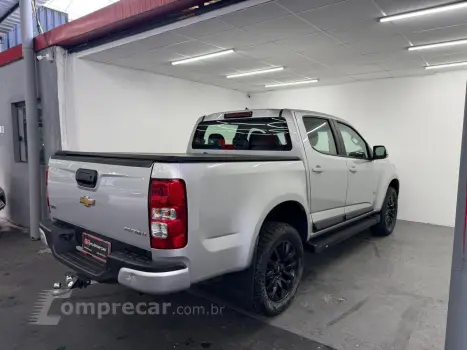 S10 Pick-Up LT 2.8 TDI 4x4 CD Diesel Aut