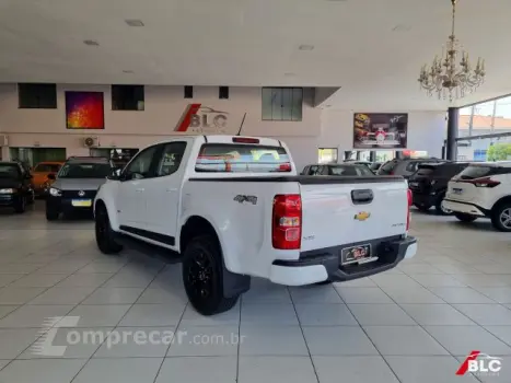 S10 - 2.8 16V TURBO LT CD 4X4 AUTOMÁTICO