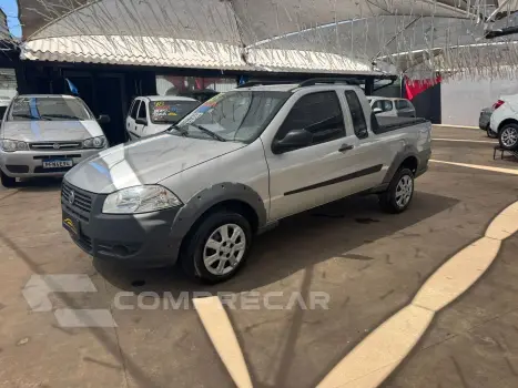 Fiat Strada 1.4 Mpi Working Ce 8V Flex 2P Manual 2 portas
