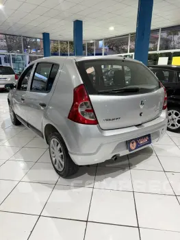 SANDERO 1.6 16V SCE Expression Avantage