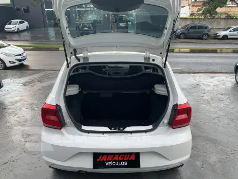 Volkswagen Gol Geração VII 1.0 12V Flex Mec. 4P 2022