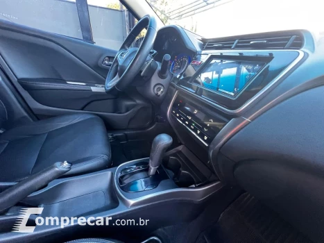 CITY Sedan EXL 1.5 Flex  16V 4p Aut.