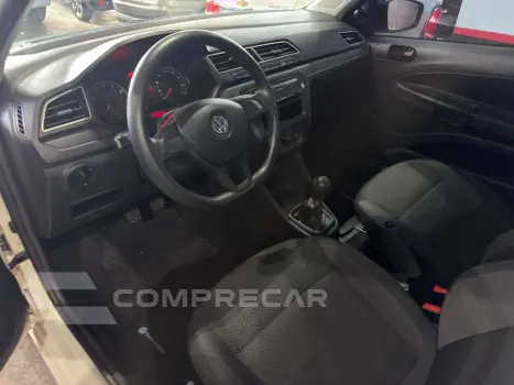 Saveiro 1.6 16V FLEX MSI ROBUST CABINE SIMPLES