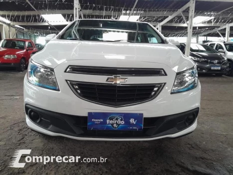 CHEVROLET ONIX 1.4MT LT 4 portas