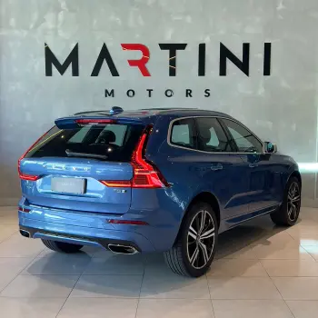 XC 60 T-5 R-DESIGN 2.0 AWD 5p