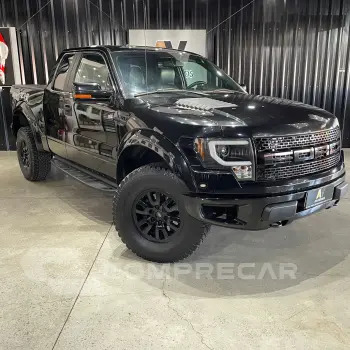 F-150 6.2 SVT Raptor 4X4 CE V8 24V