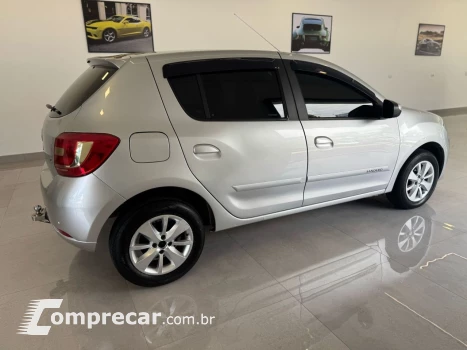 Sandero 1.6 16V 4P FLEX SCE EXPRESSION