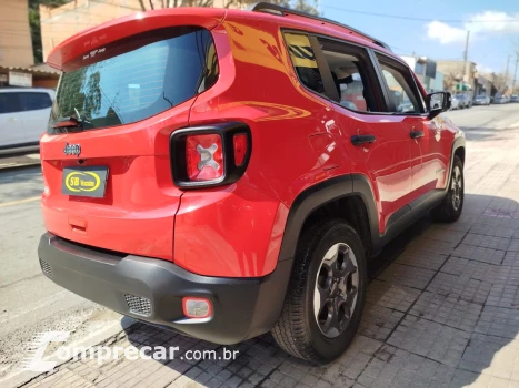 Renegade 1.8