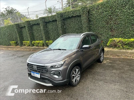 Fiat PULSE 1.0 Turbo 200 Impetus 4 portas