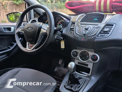 FIESTA 1.6 SE HATCH 16V FLEX 4P MANUAL