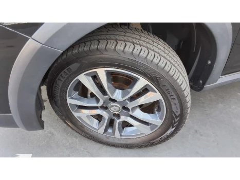 SANDERO 1.6 16V SCE FLEX STEPWAY ICONIC X-TRONIC