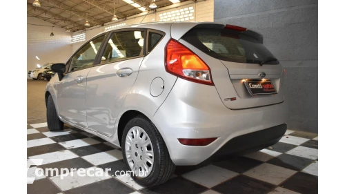 FIESTA HATCH - 1.5 S HATCH 16V 4P MANUAL