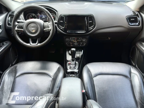 COMPASS 2.0 16V DIESEL LIMITED 4X4 AUTOMÁTICO