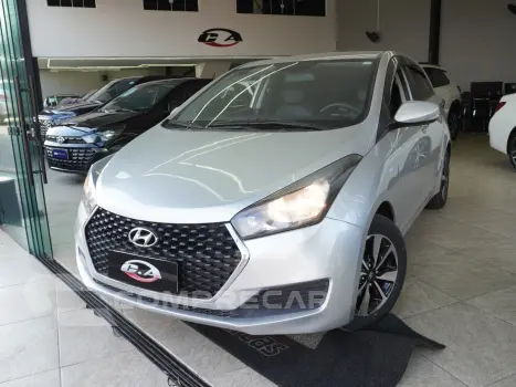 HB20 1.0 OCEAN 12V FLEX 4P MANUAL
